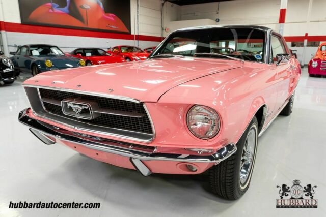 Ford Mustang 1967 image number 10