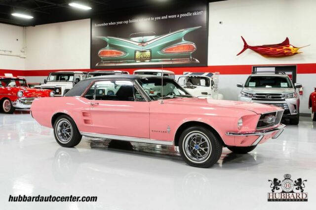 Ford Mustang 1967 image number 13