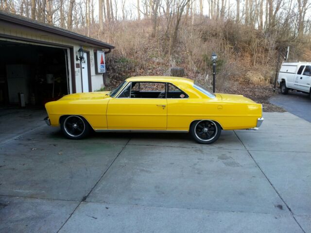 Chevrolet Nova 1966 image number 0