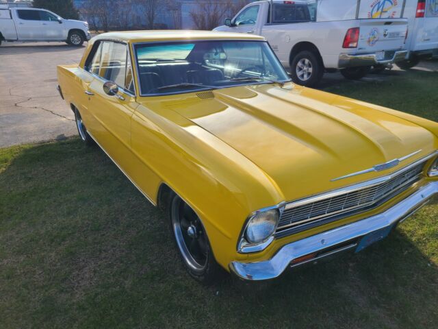 Chevrolet Nova 1966 image number 2