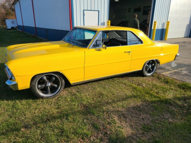 Chevrolet Nova 1966 image number 28