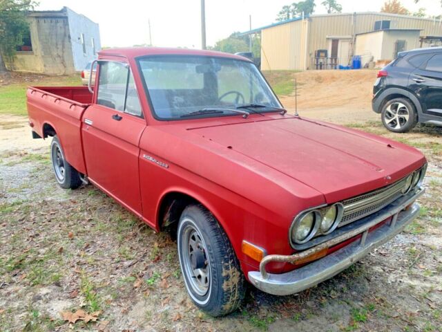 Datsun Pickup 1971 image number 15