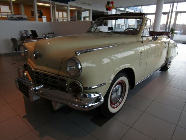 Studebaker Commander 1947 image number 0