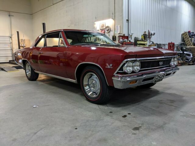 Chevrolet Chevelle 1966 image number 1