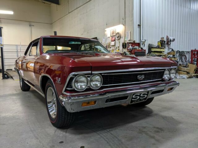 Chevrolet Chevelle 1966 image number 2