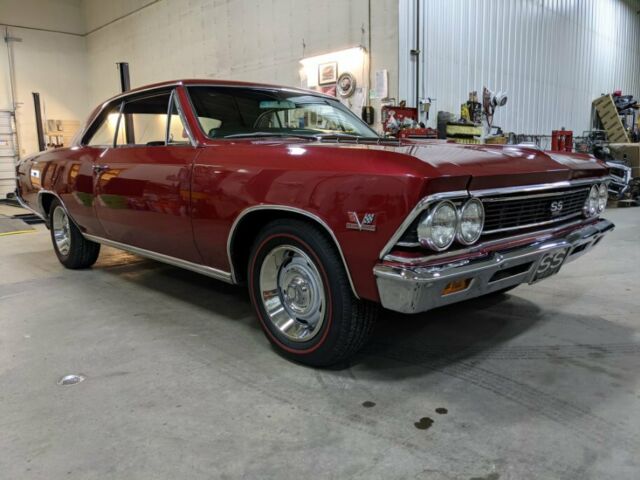 Chevrolet Chevelle 1966 image number 27