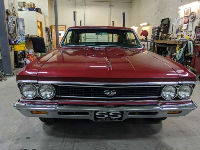 Chevrolet Chevelle 1966 image number 28