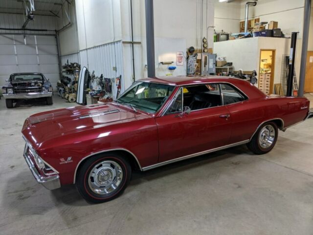 Chevrolet Chevelle 1966 image number 29