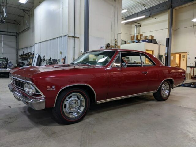 Chevrolet Chevelle 1966 image number 31