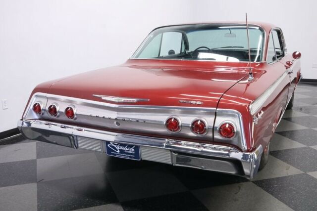 Chevrolet Impala 1962 image number 12