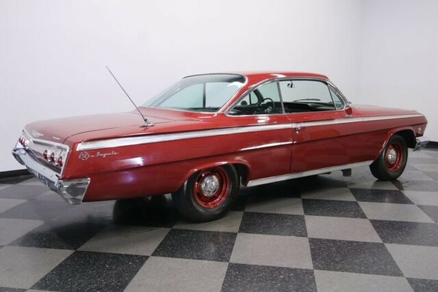 Chevrolet Impala 1962 image number 14