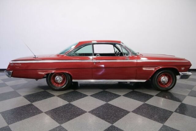 Chevrolet Impala 1962 image number 15