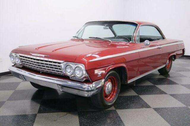 Chevrolet Impala 1962 image number 5