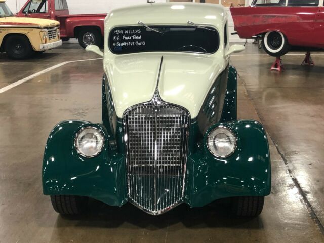 Willys Model 77 1934 image number 2