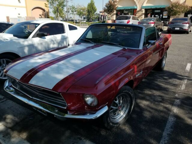 Ford Mustang 1968 image number 0