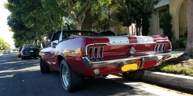 Ford Mustang 1968 image number 17