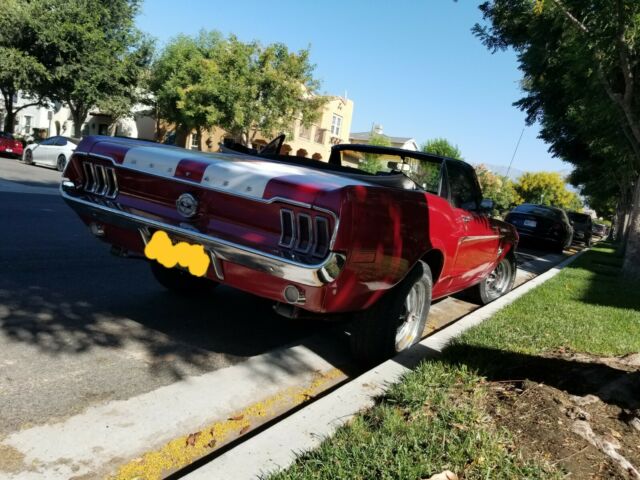 Ford Mustang 1968 image number 19