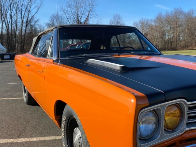 Plymouth Road Runner 1969 image number 1