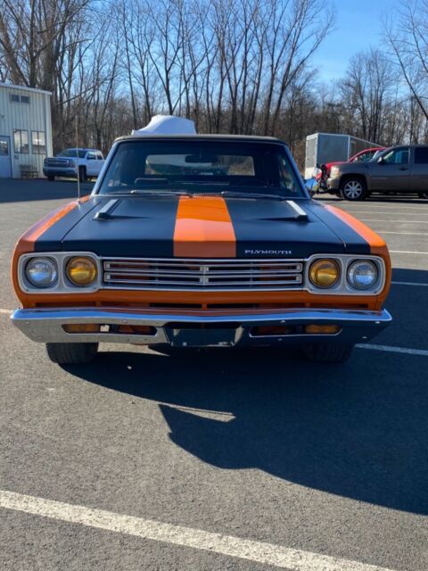 Plymouth Road Runner 1969 image number 22