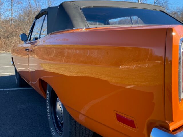 Plymouth Road Runner 1969 image number 27