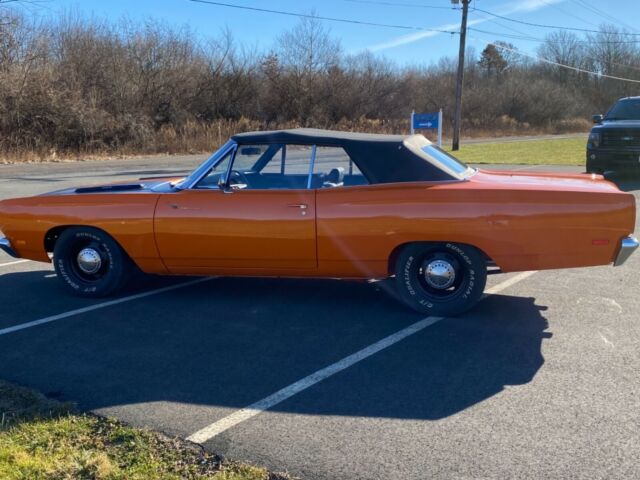 Plymouth Road Runner 1969 image number 28