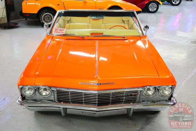 Chevrolet Impala 1965 image number 28