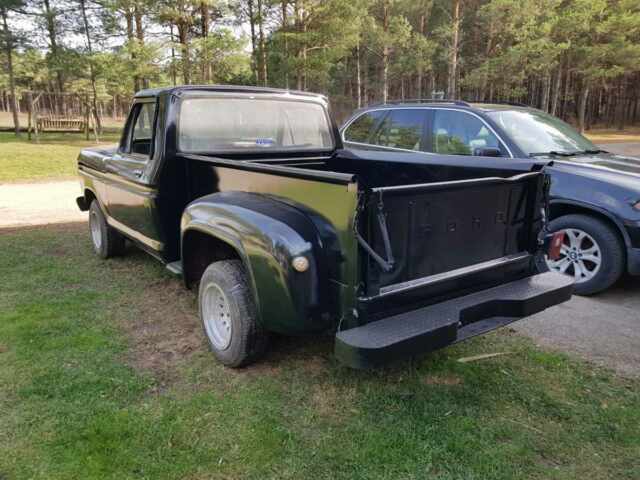 Ford F-100 1976 image number 1