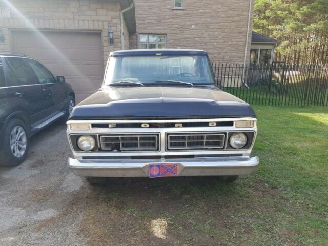 Ford F-100 1976 image number 11