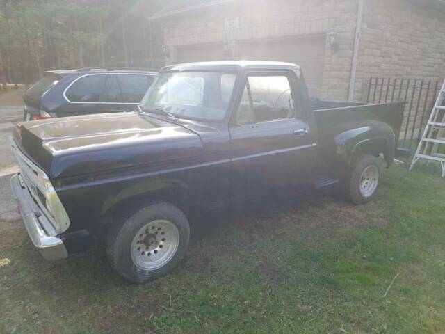 Ford F-100 1976 image number 12