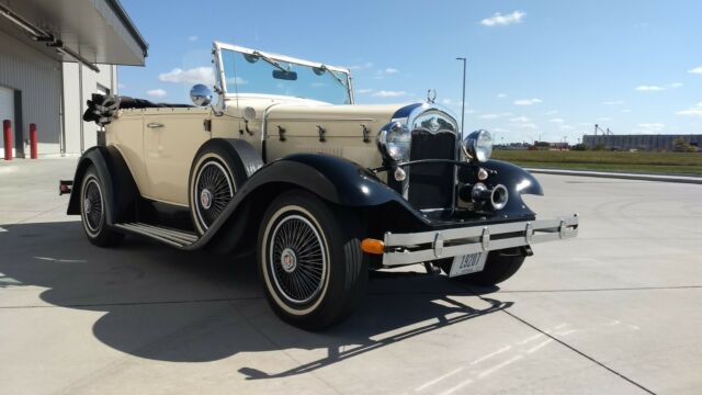 Glassic Phaeton 1973 image number 19