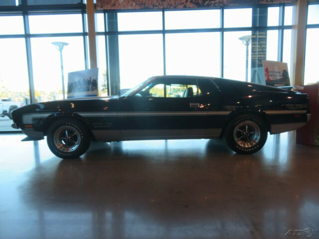 Ford Mustang 1971 image number 1