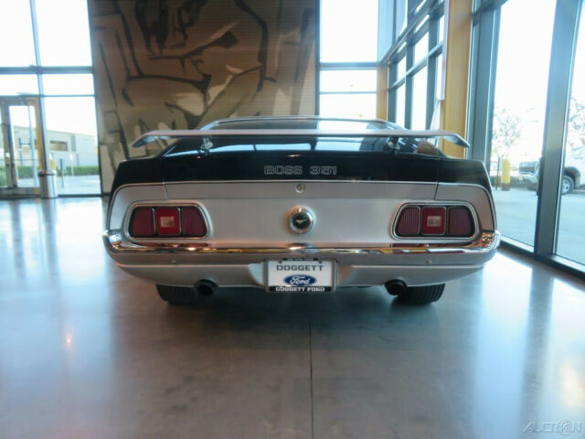 Ford Mustang 1971 image number 3