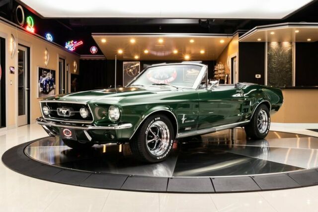 Ford Mustang 1967 image number 0