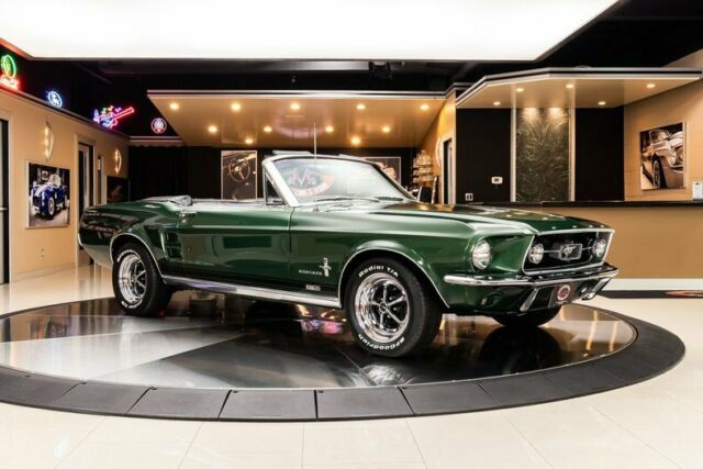 Ford Mustang 1967 image number 10