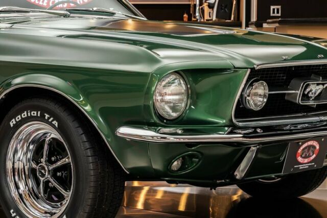 Ford Mustang 1967 image number 22