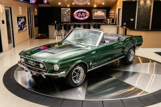 Ford Mustang 1967 image number 6