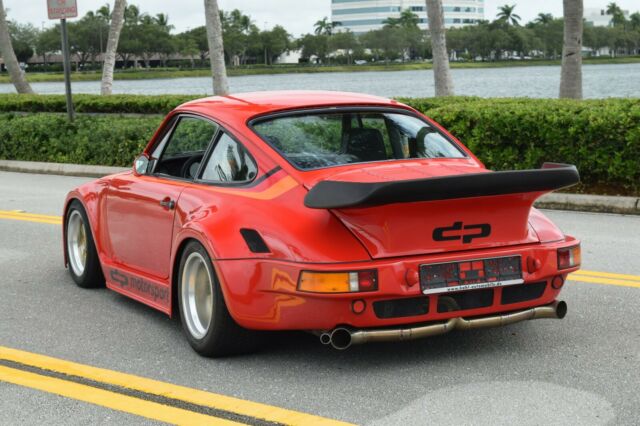 Porsche 930 1979 image number 27