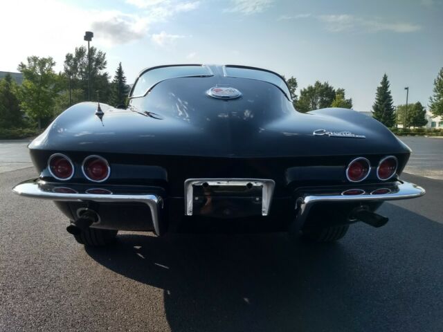 Chevrolet Corvette 1963 image number 27