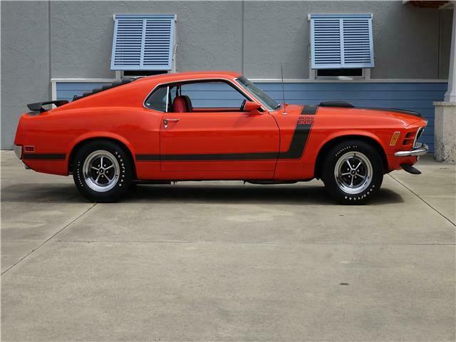 Ford Mustang 1970 image number 1