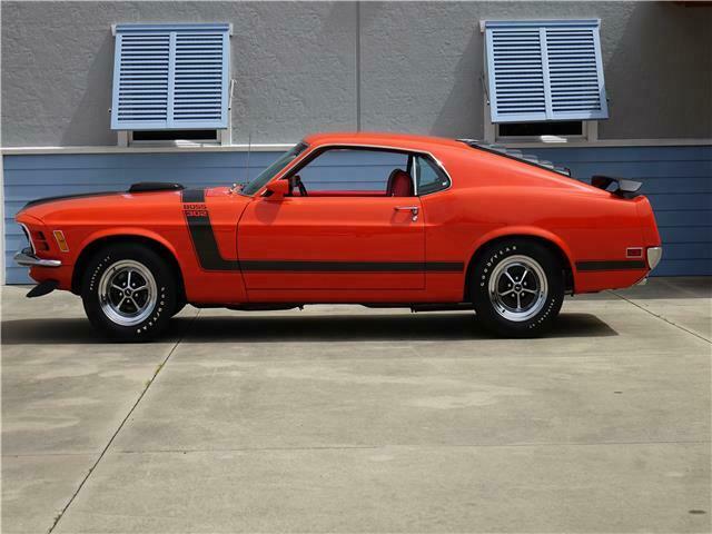 Ford Mustang 1970 image number 29