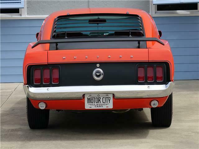 Ford Mustang 1970 image number 3