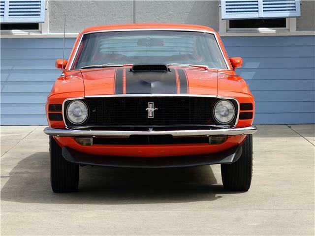 Ford Mustang 1970 image number 31