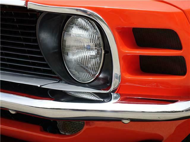 Ford Mustang 1970 image number 32