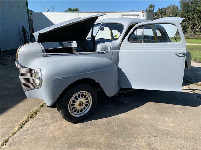 Dodge Coupe 1940 image number 35