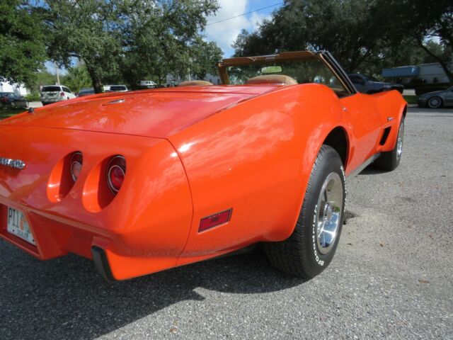 Chevrolet Corvette 1975 image number 29