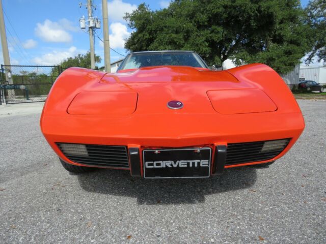 Chevrolet Corvette 1975 image number 30