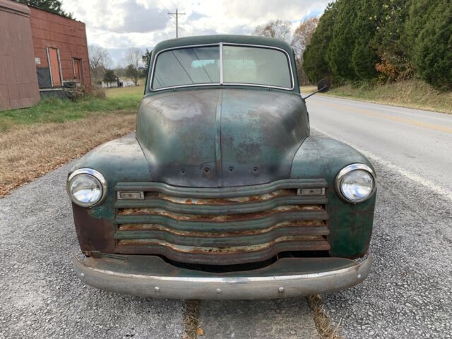 Chevrolet 3100 1949 image number 23