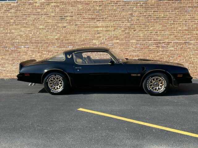 Pontiac Trans Am 1977 image number 12