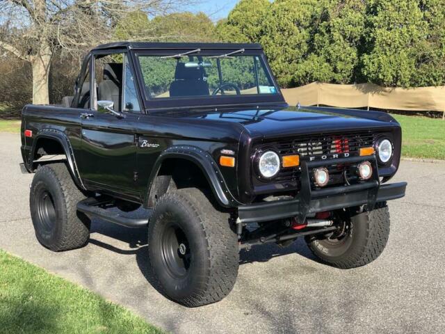 Ford Bronco 1974 image number 1