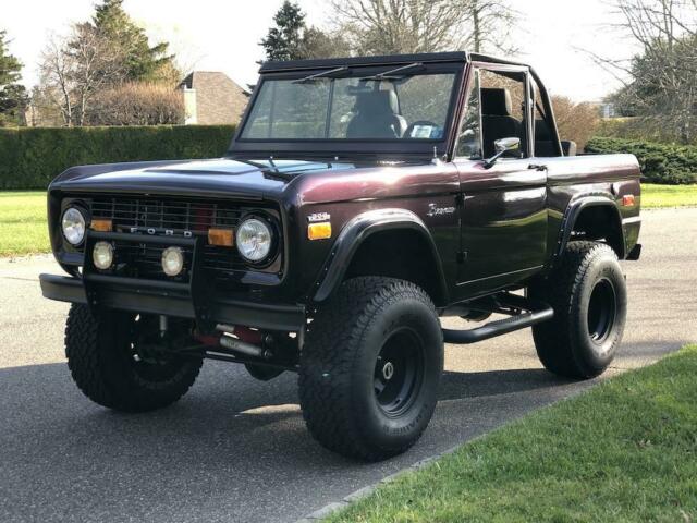 Ford Bronco 1974 image number 14